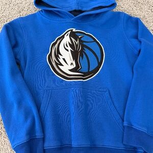 Dallas mavericks hoodie shirt